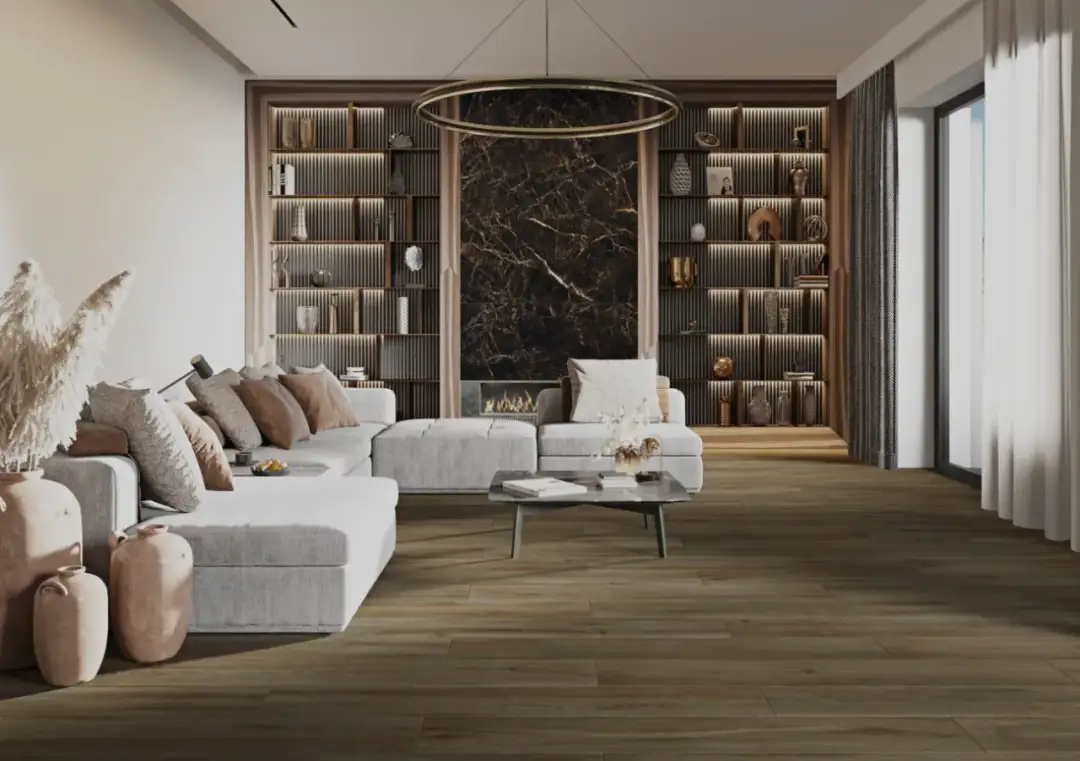 Kafelki jak panele – idealne rozwiązanie dla trwałych wnętrz