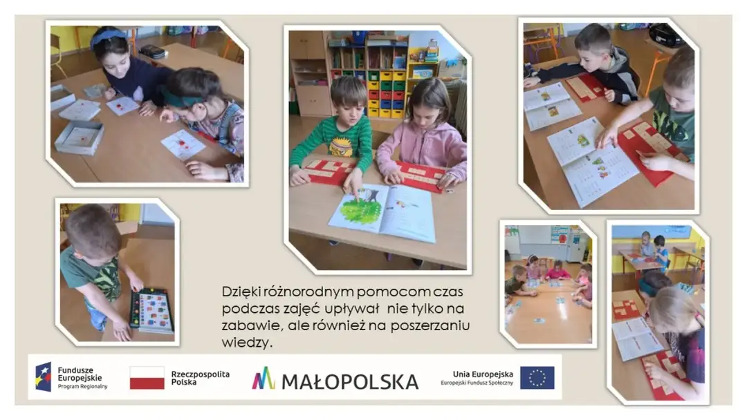 Zajęcia rozwijające z matematyki klasa 5 - jak rozwijać pasje uczniów?