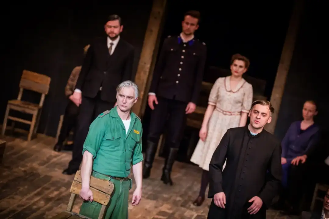 Nasza klasa spektakl: Fascynująca historia, która porusza emocje