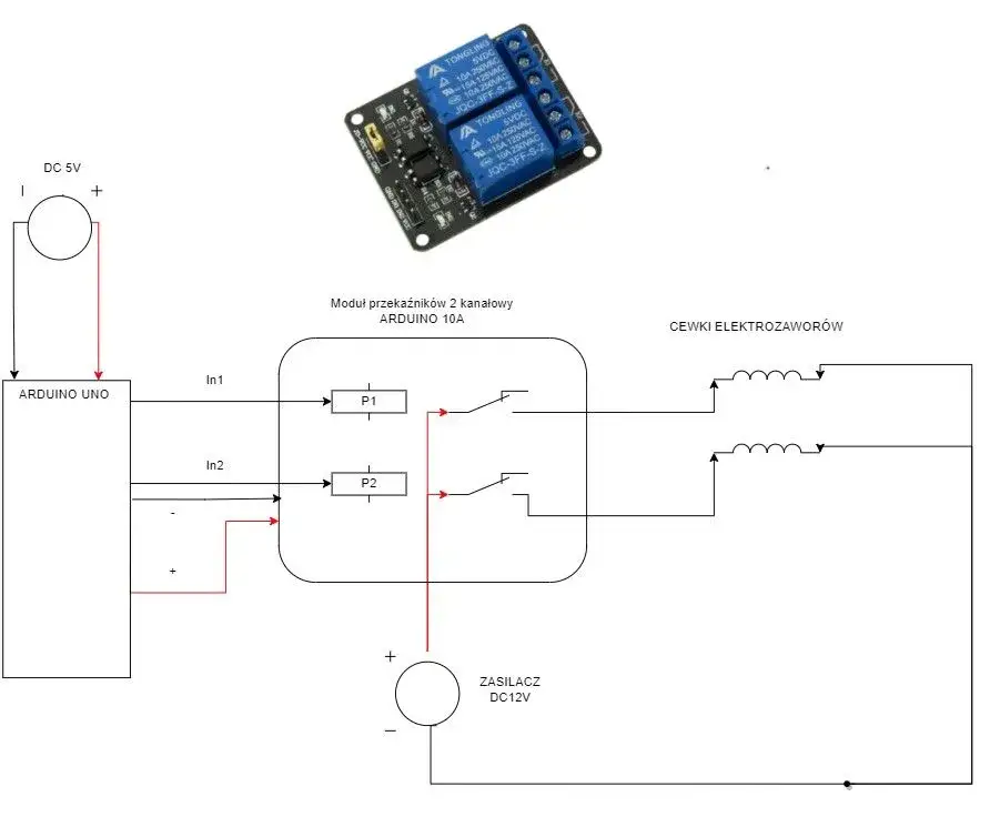 Jak Podłączyć Arduino i Przekaźnik - Przewodnik Krok po Kroku