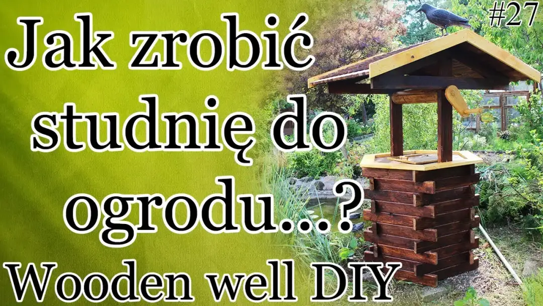 Kwietnik drewniany drabinka: Zbuduj go sam krok po kroku!