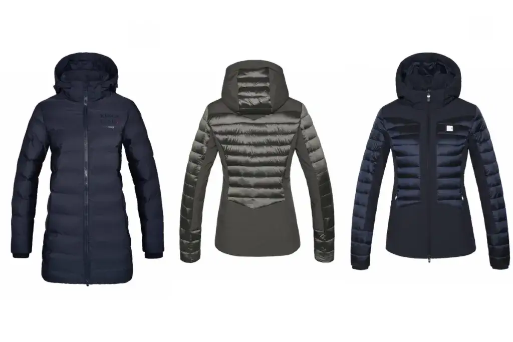 Kurtki jeździeckie damskie: styl, komfort i ochrona przed żywiołami