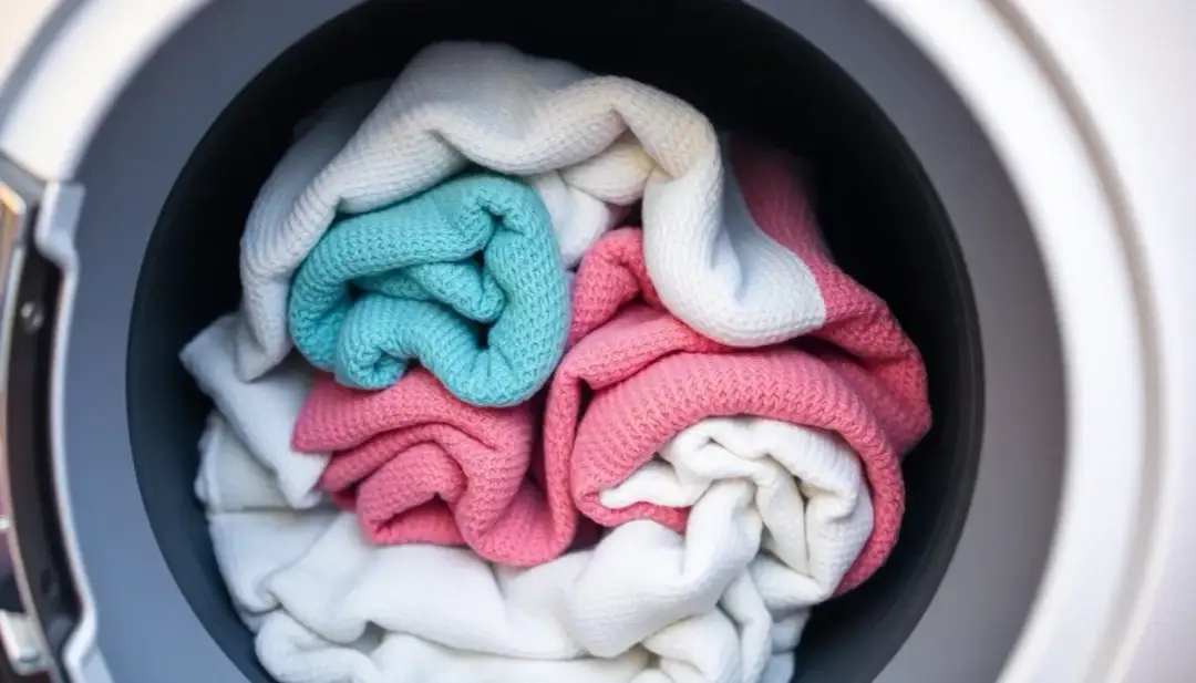 Jak suszyć ubrania w suszarce, aby uniknąć zniszczeń i skurczenia