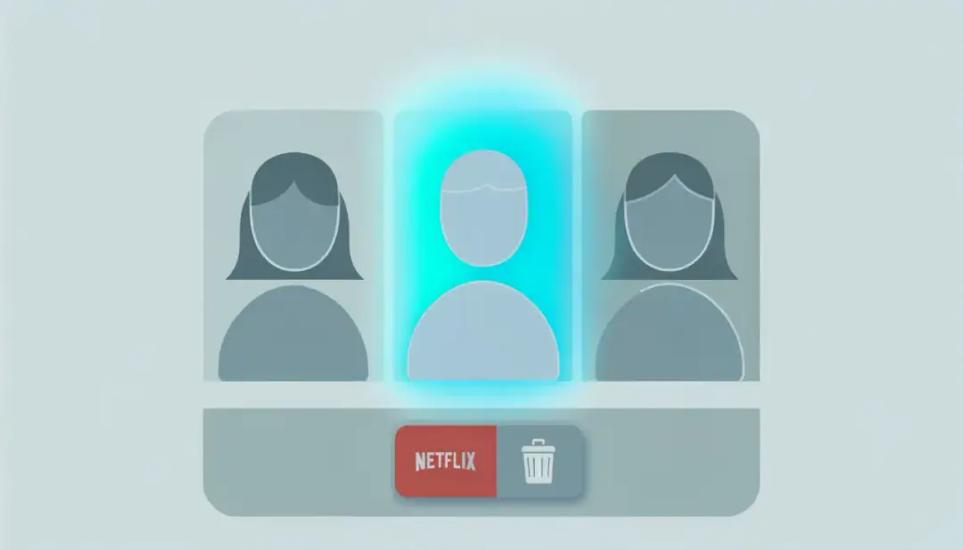 Jak usunąć konto Netflix z telewizora - krok po kroku bez problemów