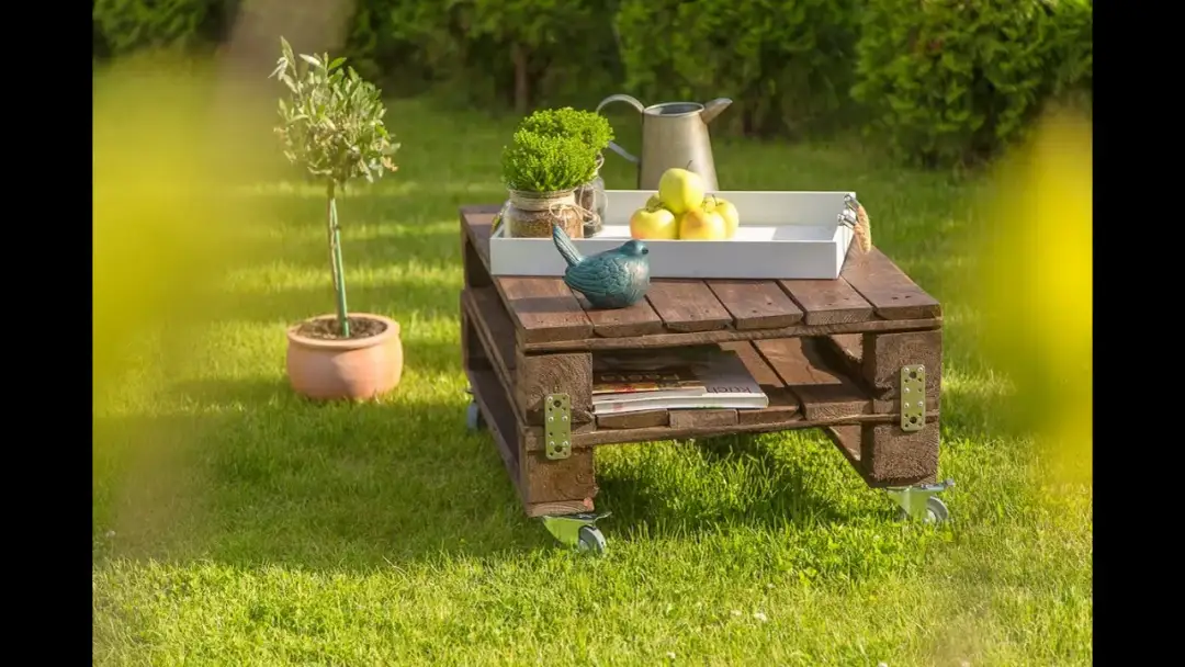 Stolik ogrodowy DIY: Zrób to sam krok po kroku i oszczędź!