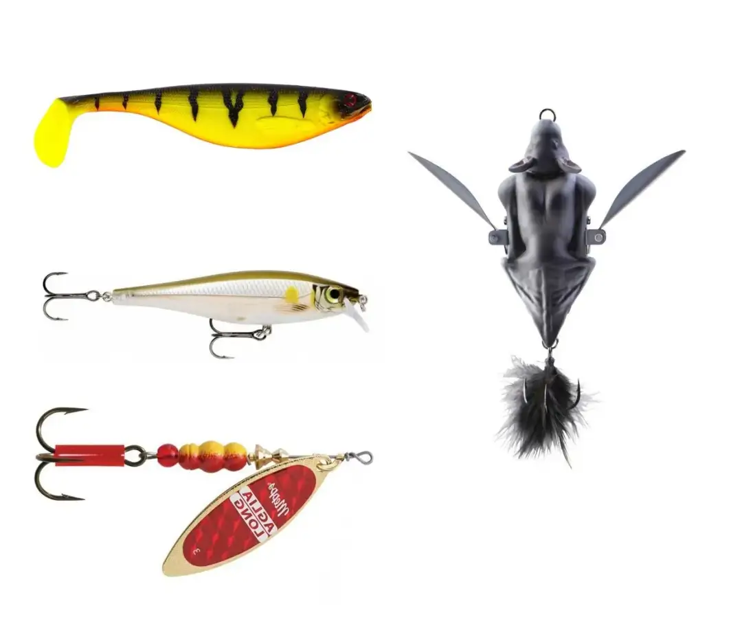 Skuteczne przynęty na szczupaka: Dobierz i łów okazy z ekspertem!