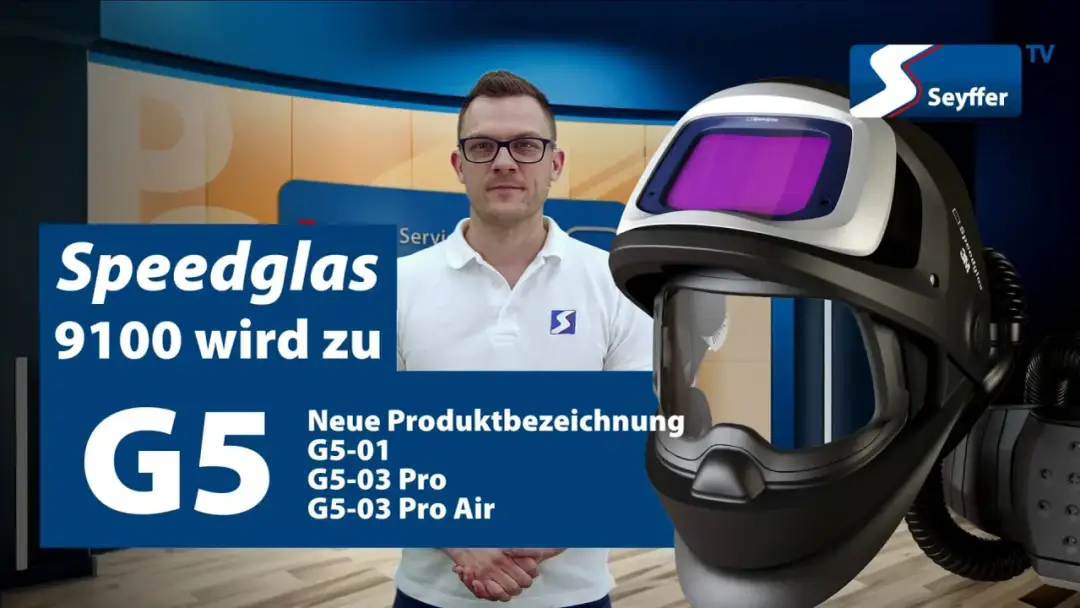 3M Speedglas - Warto? Porównaj serie 9100 vs G5