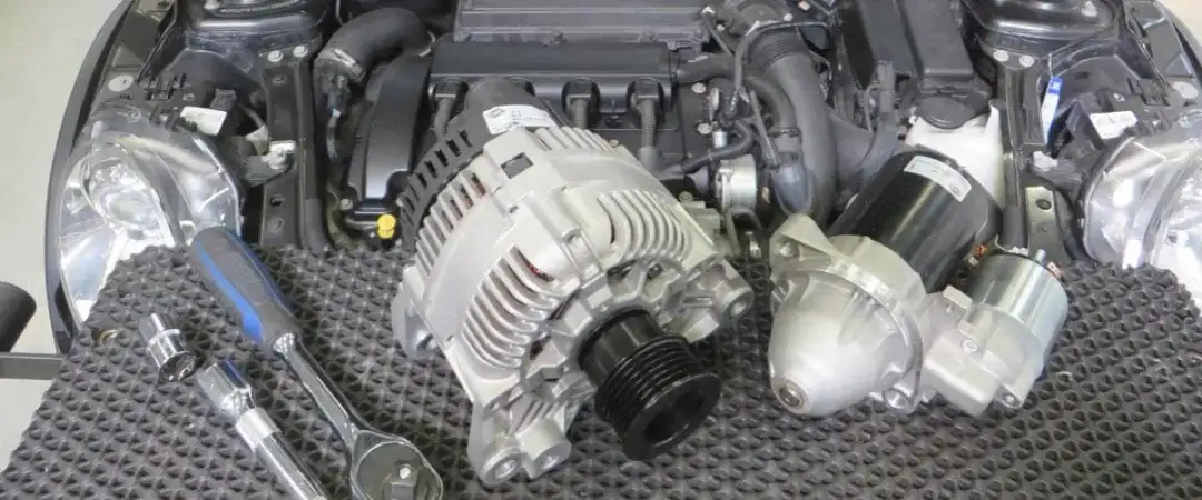 Jak z alternatora zrobić silnik - krok po kroku i najważniejsze wskazówki