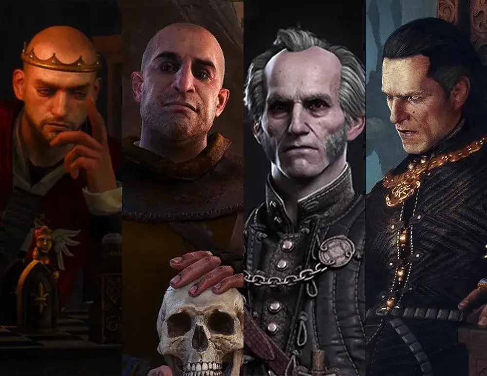 Postacie z Wiedźmina: Kto jest kim? Główne postacie i ich historie
