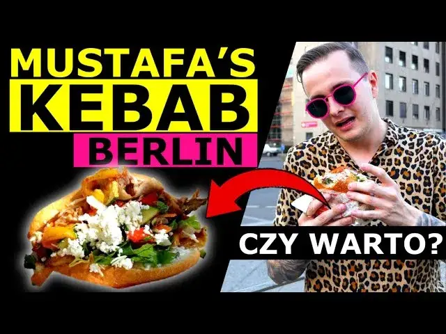 Ile kosztuje kebab w Berlinie? Zaskakujące ceny i różnice!