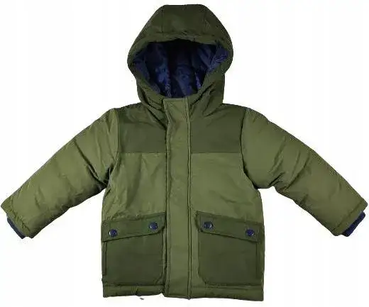 Kurtka 62 dla chłopca SMYK – stylowe i komfortowe modele dla maluchów