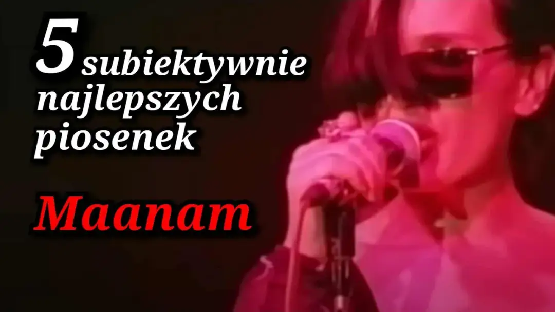 Maanam na YouTube: Które przeboje mają najwięcej odsłon? Top 5 hitów