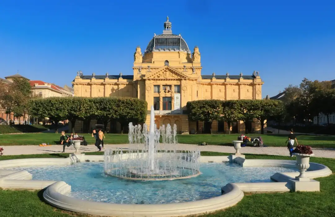 Zagrzeb atrakcje – odkryj najciekawsze miejsca w stolicy Chorwacji