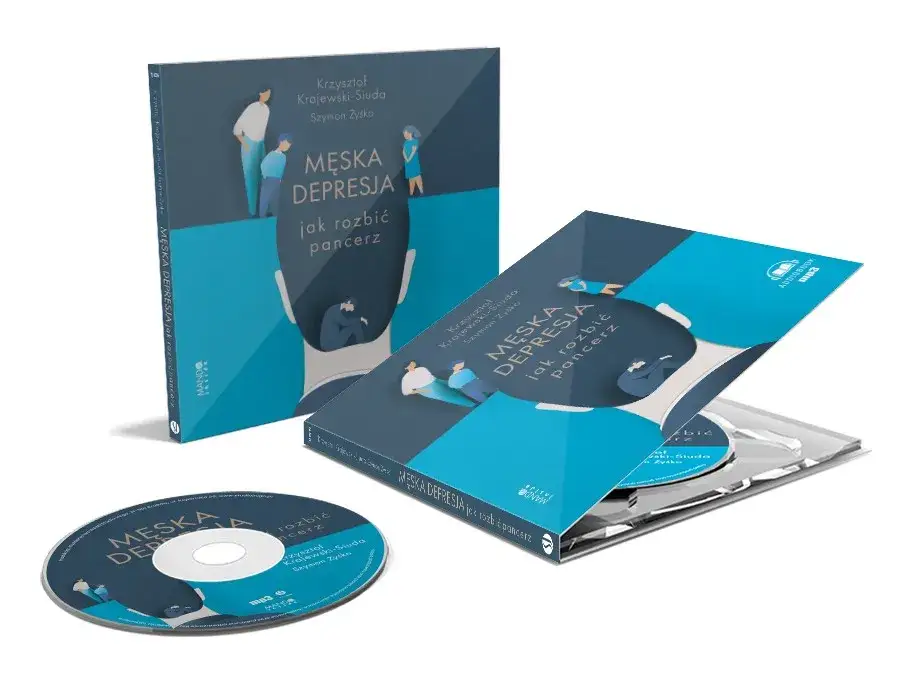 Męska depresja jak rozbić pancerz pdf – klucz do pokonania problemów