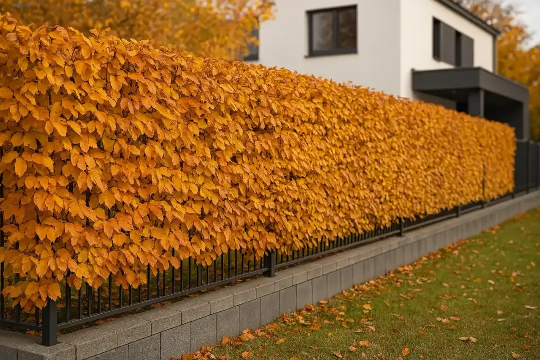 Co posadzić zamiast tui wzdłuż ogrodzenia? Sprawdź najlepsze alternatywy!