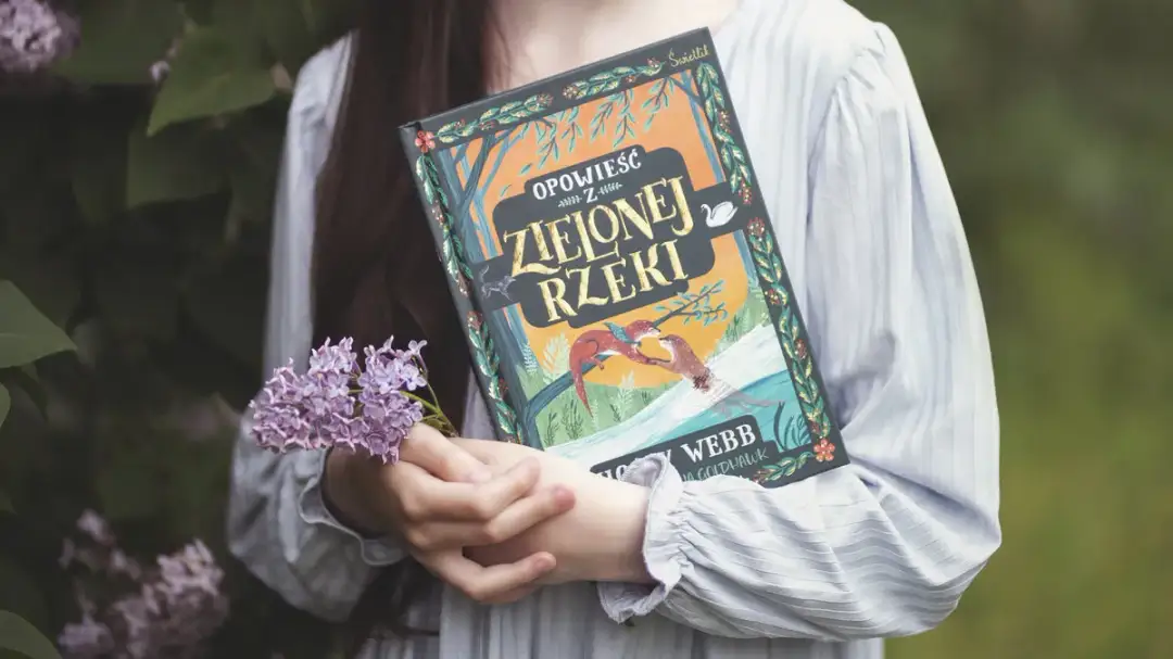 Rzeki płyną jak chcą - emocjonalna opowieść o miłości i przetrwaniu