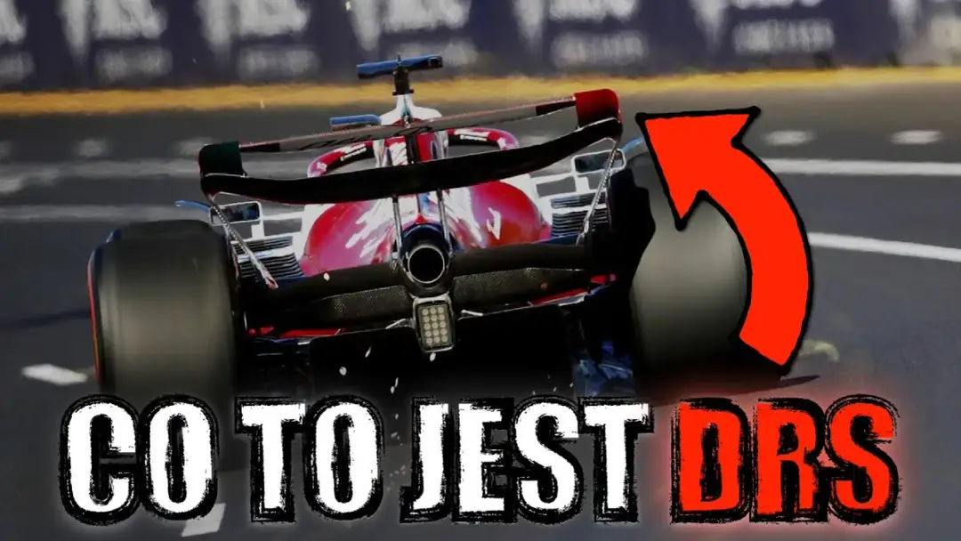 Wszystko, co musisz wiedzieć o DRS w Formule 1
