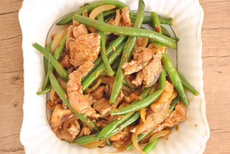 Wołowina w sosie ostrygowym – szybki przepis na pyszne danie