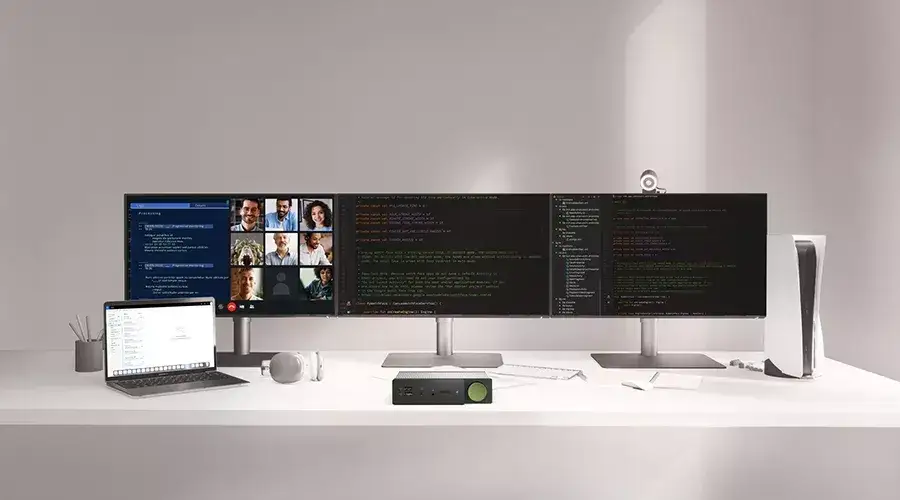 Jak podłączyć komputer stacjonarny do laptopa jako monitor bez problemów