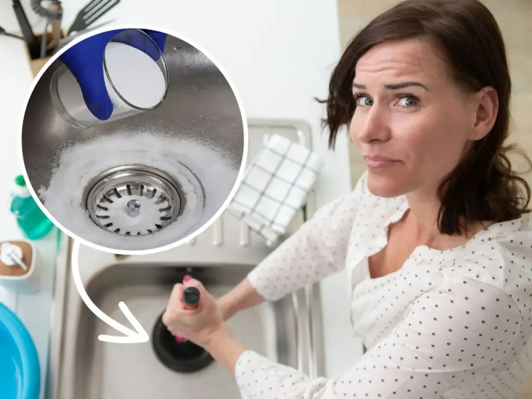 Jak odetkać zapchany zlew w kuchni: 5 skutecznych metod domowych