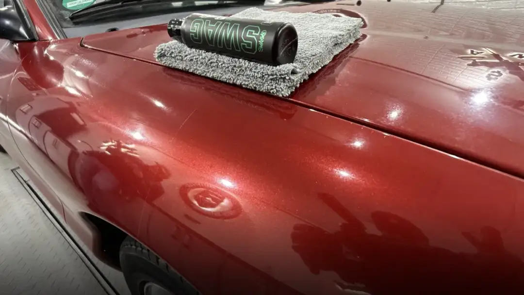 Jaki wosk do auta: wybierz najlepszy produkt dla swojego lakieru