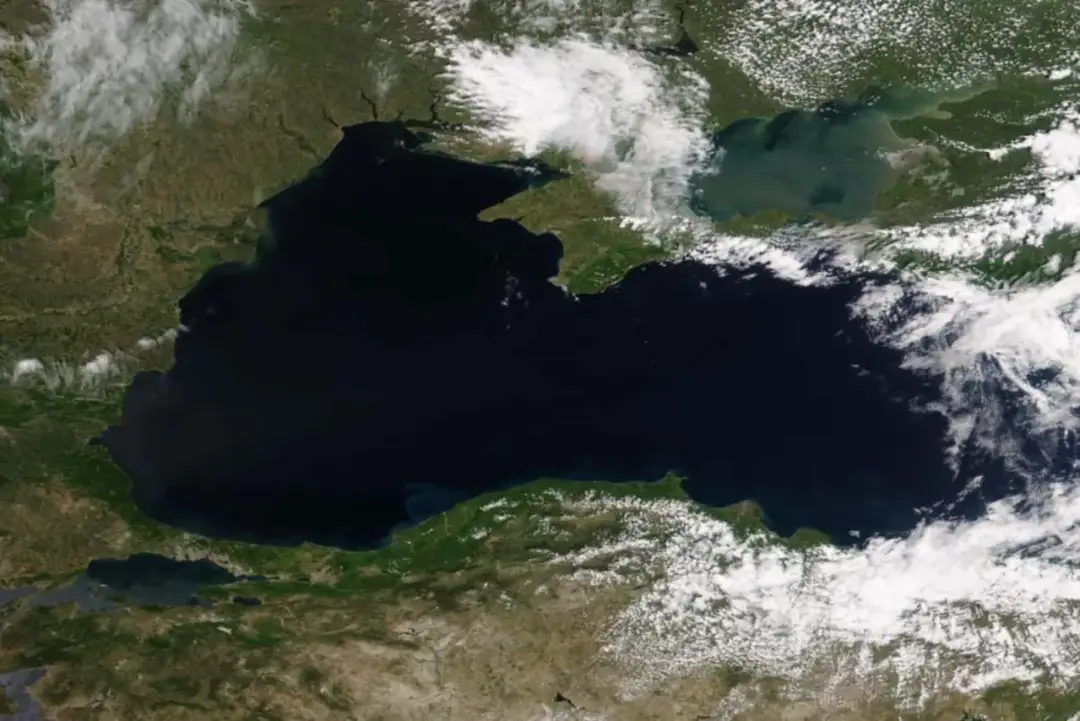 Gdzie jest Morze Czarne? Odkryj jego lokalizację i sąsiadujące kraje