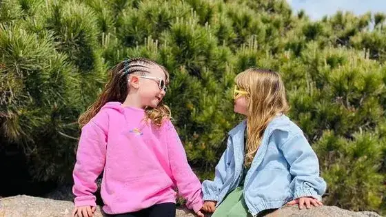 Imiona dzieci Lewandowskich - co warto wiedzieć o Klarze i Laurze