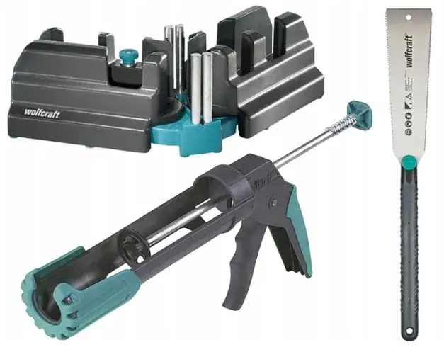 Kątownik do montażu listew przypodłogowych - niezbędny sprzęt majsterkowicza