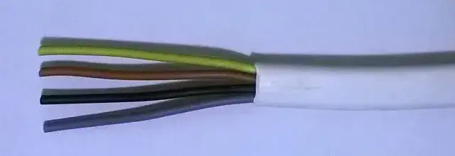 Jak bezpiecznie podłączyć kabel żółto-zielony w instalacji elektrycznej