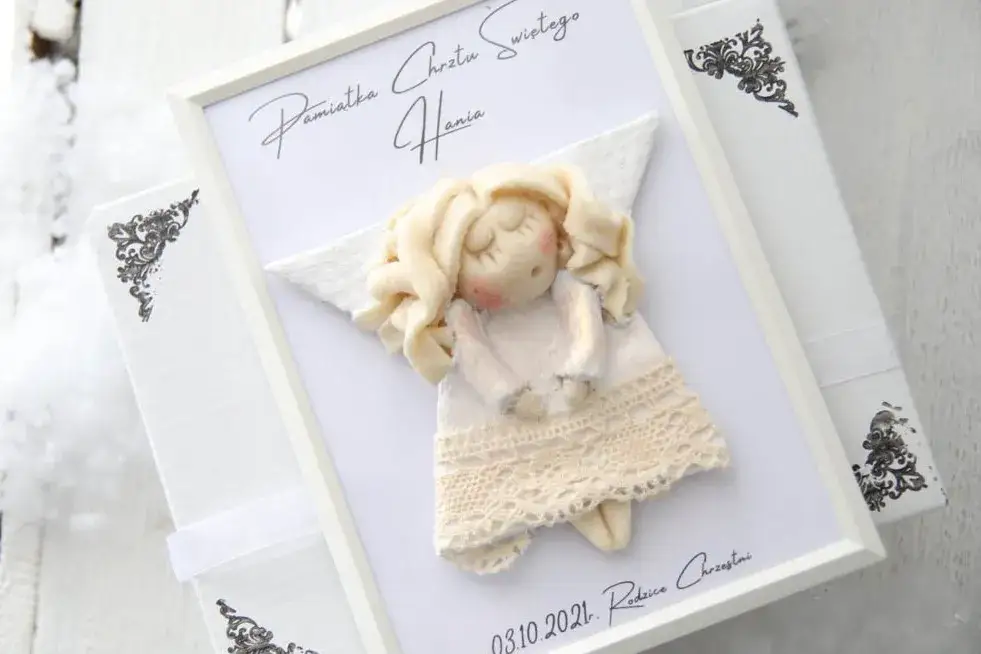 Najlepsze prezenty na chrzest dla dziewczynki