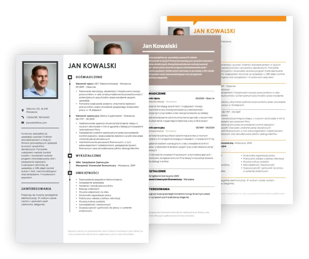 Jak napisać CV: gotowe wzory i porady, które działają