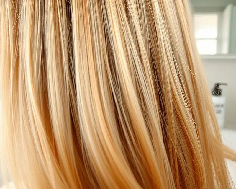 Jak rozjaśnić włosy po nieudanym farbowaniu i uniknąć zniszczeń