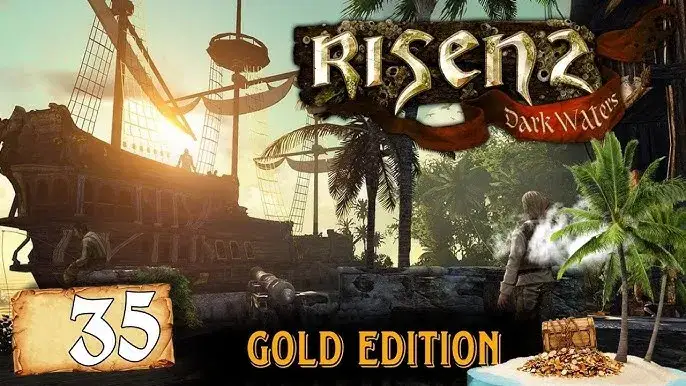 Jak odblokować wyspę skarbów w Risen 2 i zdobyć cenne nagrody