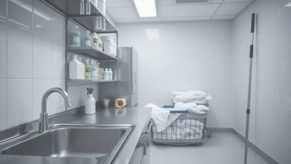 Obowiązki salowej w szpitalu: Zakres pracy i codzienne odpowiedzialności