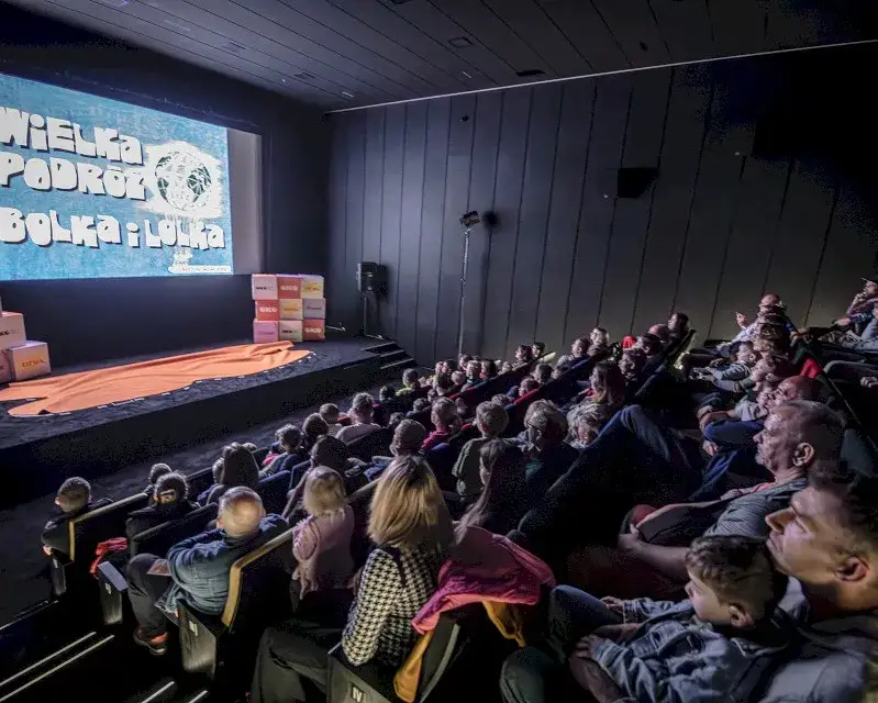 Najnowsze Filmy i Wydarzenia w Kino Studio Bielsko - Twoje Ulubione Kino w Bielsko-Biała