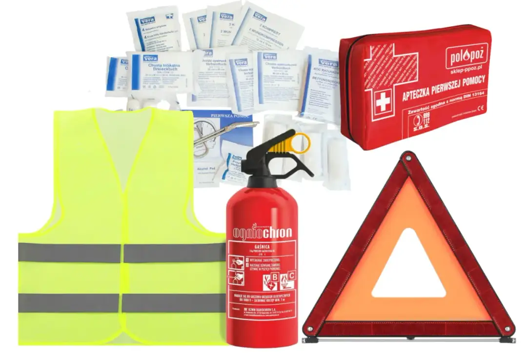 Apteczka: Kompletne wyposażenie domu, auta, pracy. Czy jesteś gotowy?