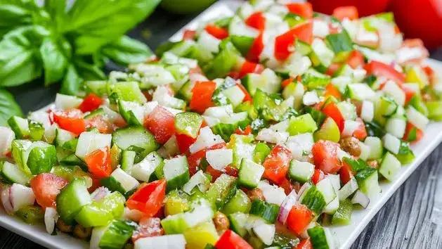 Jakie surówki do strogonowa najlepiej podkreślają smak dania?