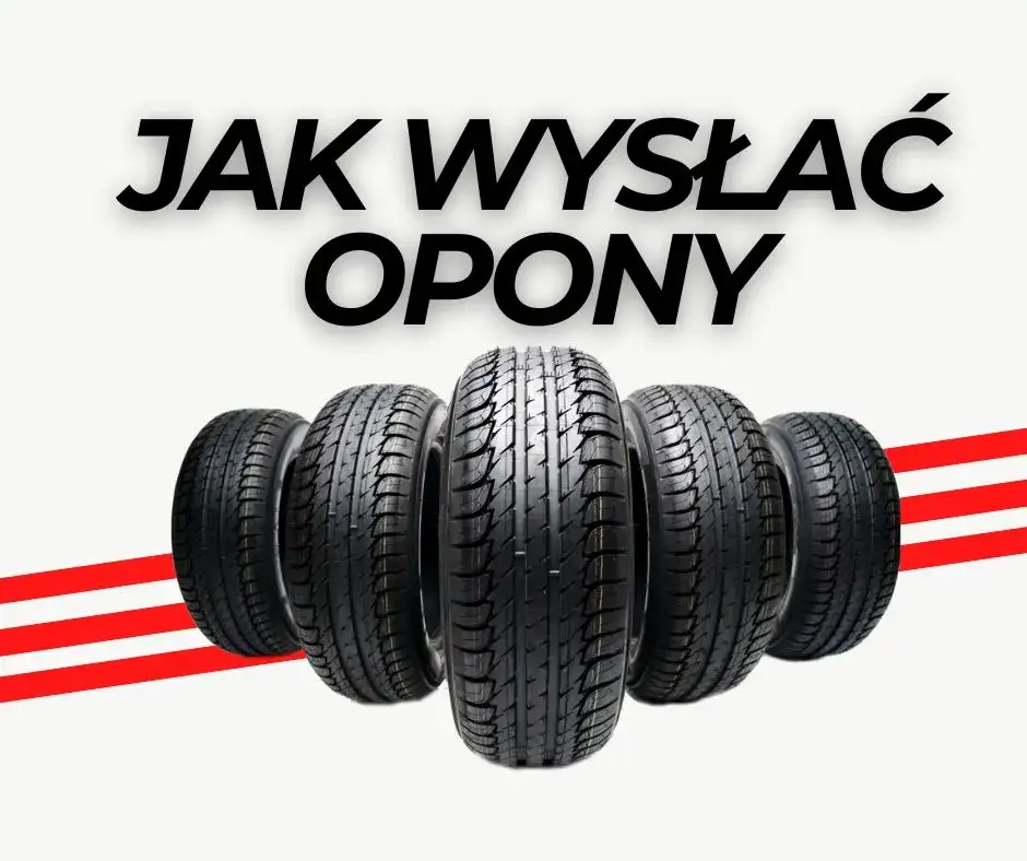 Jak wysłać opony kurierem? Uniknij błędów i zaoszczędź na kosztach