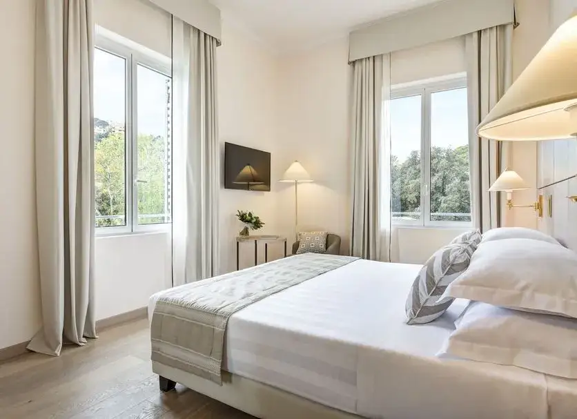 Grand Hotel Arenzano: L'Icona Liberty per il Tuo Soggiorno Perfetto