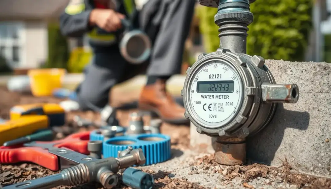 Wymiana wodomierzy w bloku ile trwa? Sprawdź, co musisz wiedzieć!