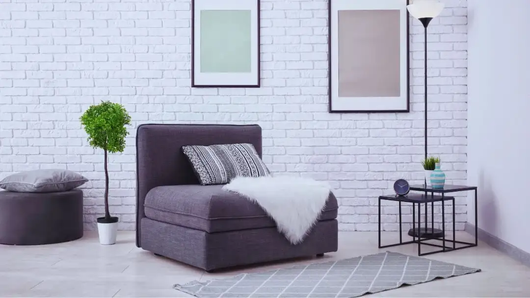 Fotel do spania – praktyczny mebel 2 w 1 do każdego wnętrza