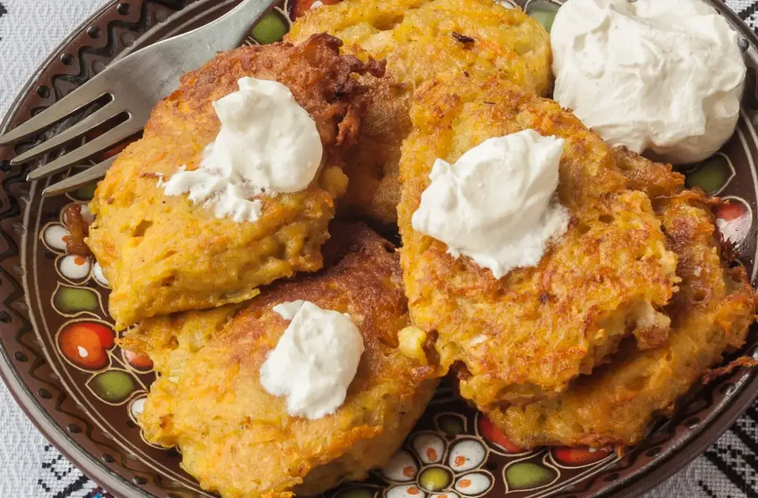 Placki z dyni jak ziemniaczane - zdrowa alternatywa na obiad, którą pokochasz