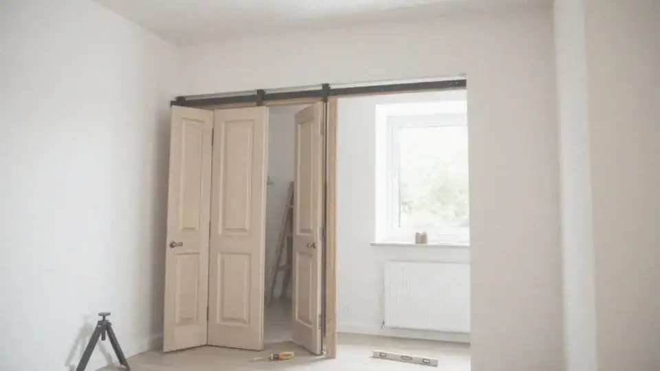 Jak zamontować ćwierćwałek do drzwi? Prosty poradnik krok po kroku