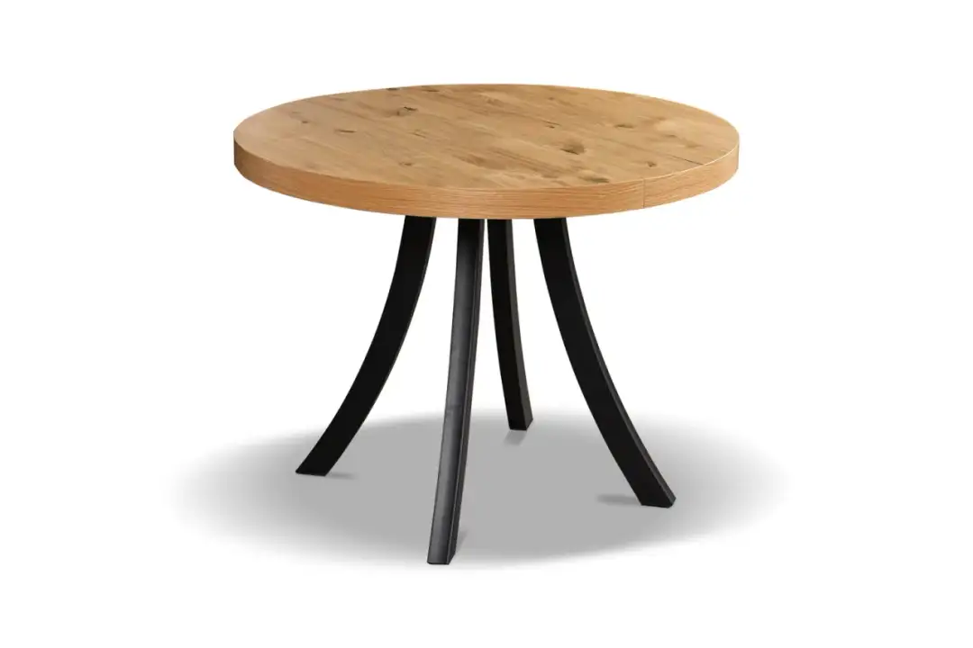 Ile miejsca na okrągły stół? Oblicz komfortową przestrzeń!