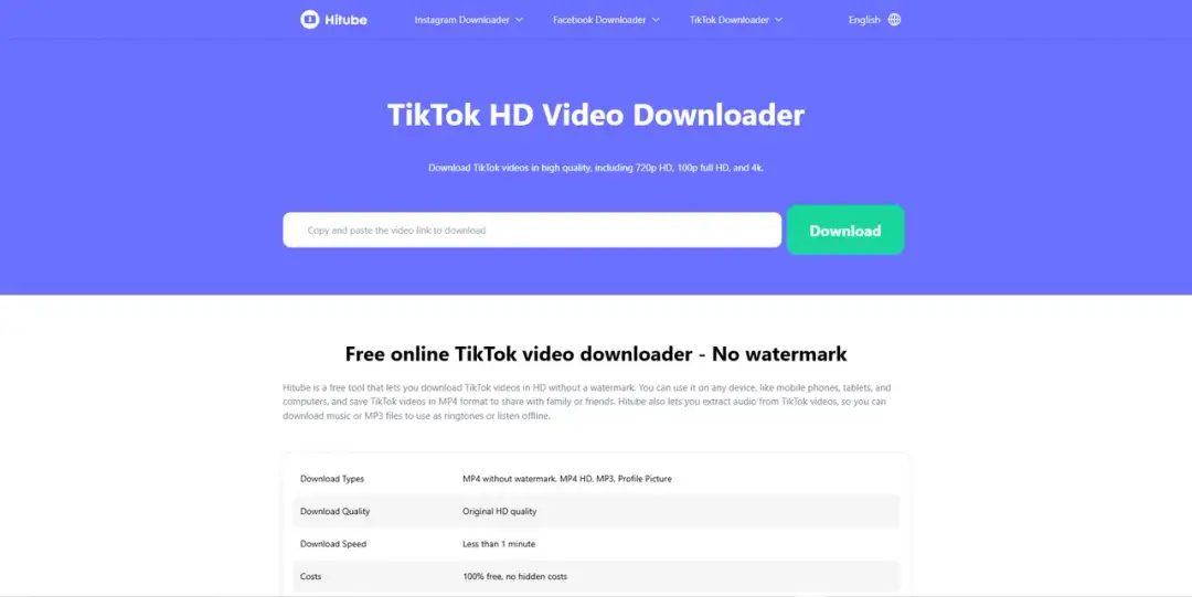 Jak pobrać film z TikTok bez znaków wodnych i cieszyć się jakością HD