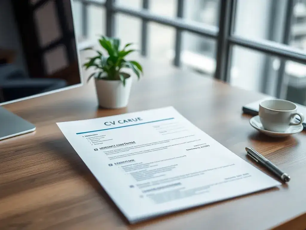 Jak wpisać w CV dwa stanowiska w jednej firmie, by nie popełnić błędów