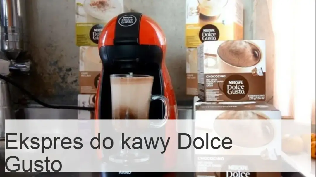 Jak działa ekspres do kawy na kapsułki - poznaj sekrety parzenia kawy