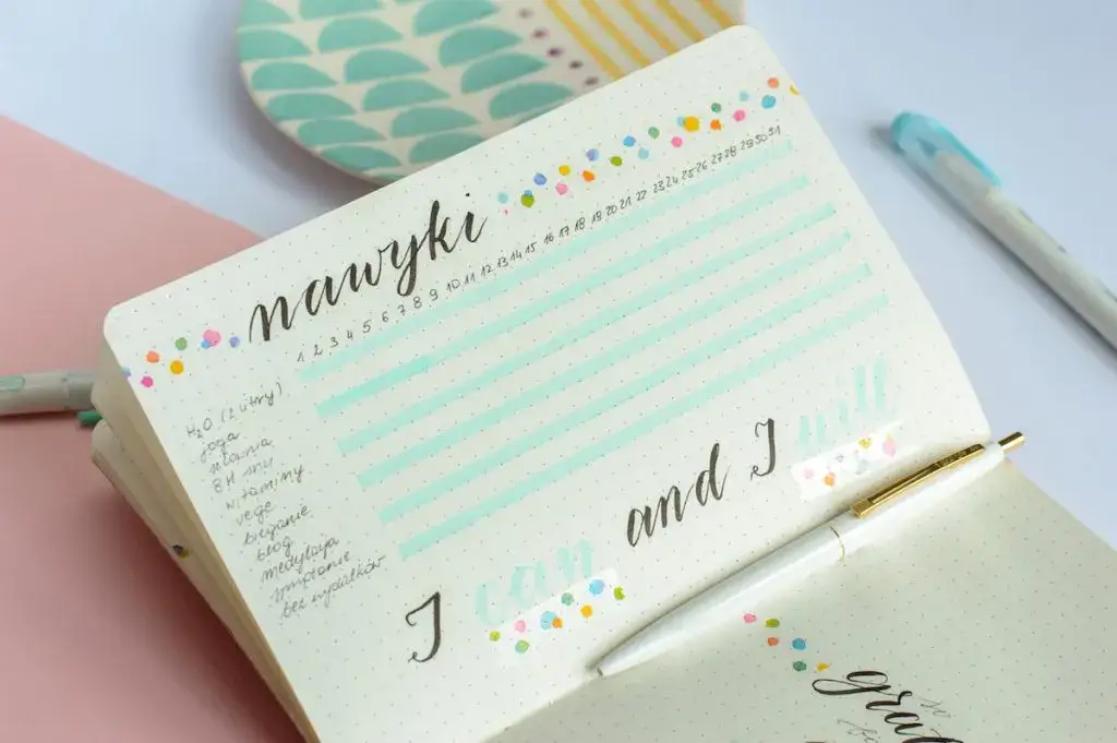 Jak ozdobić zeszyt do angielskiego, by stał się inspiracją do nauki