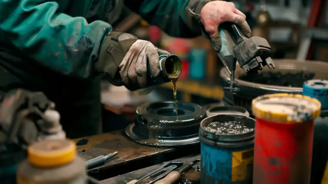 Kiedy wymieniać płyn hamulcowy: najlepsze praktyki dla bezpieczeństw