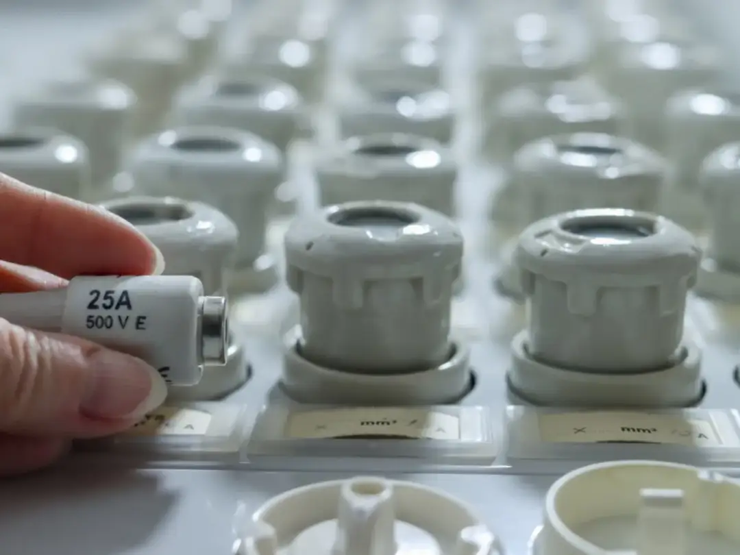 Jakie bezpieczniki do siły wybrać, aby uniknąć kosztownych awarii?